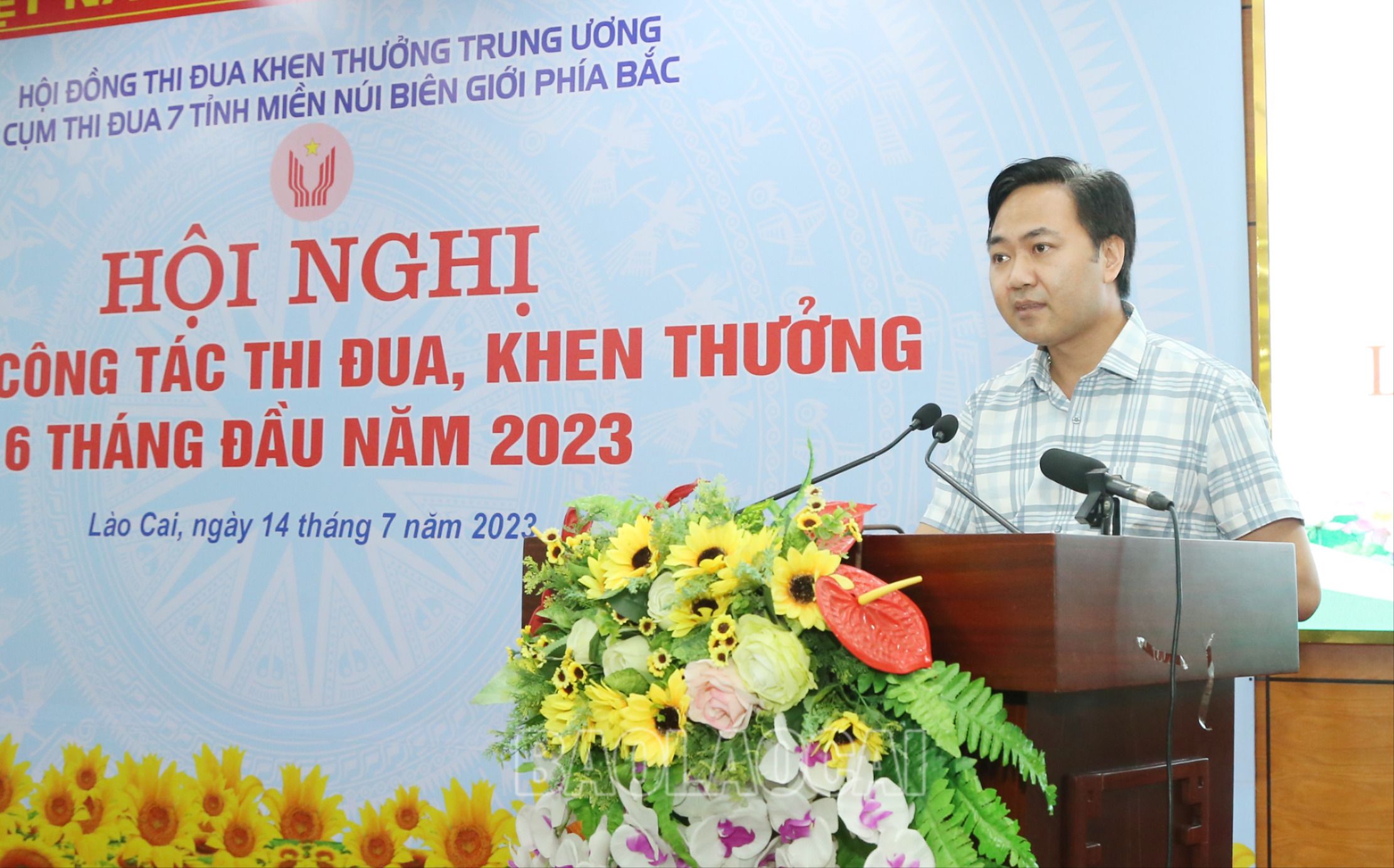 Nhiều kinh nghiệm, đề xuất được đưa ra tại hội nghị. TD4.jpg
