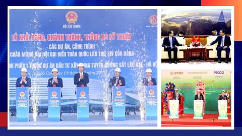 Điểm tin thời sự trong ngày 19/12