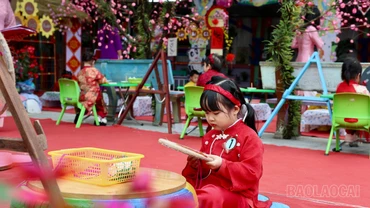 Sôi nổi hội thi “Talent chào Xuân 2026”