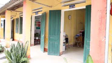 Gỡ khó về cơ sở vật chất, nâng cao chất lượng giáo dục