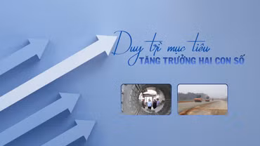 Duy trì mục tiêu tăng trưởng hai con số