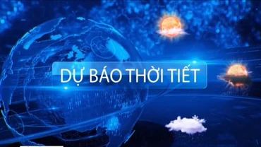 Ngày giảm mây trời nắng