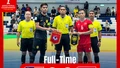 Futsal Đông Nam Á 2024: Đội tuyển Việt Nam có trận thắng thứ 2 liên tiếp