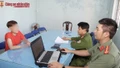 Bắt đối tượng lừa đảo đến từ khu "Tam Thái Tử" ở Campuchia