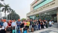 Du lịch qua Cửa khẩu Quốc tế Lào Cai bùng nổ dịp lễ