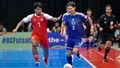 Đội tuyển Futsal Indonesia thắng Nhật Bản, giành vé lịch sử vào chung kết Futsal châu Á