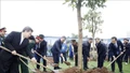 Tổng Bí thư Tô Lâm dự Lễ phát động "Tết trồng cây đời đời nhớ ơn Bác Hồ" tại Hà Nội