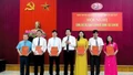 Ban Tuyên giáo và Dân vận Tỉnh ủy công bố các quyết định về công tác cán bộ
