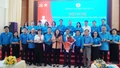 Đồng chí Nguyễn Chương Phát được chỉ định giữ chức vụ Chủ tịch Liên đoàn Lao động tỉnh