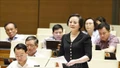 Kỳ họp thứ 9, Quốc hội khóa XV: Đã sẵn sàng triển khai chính quyền địa phương hai cấp