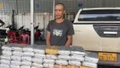 Triệt phá đường dây vận chuyển ma túy từ Tam giác Vàng về Việt Nam, thu giữ gần trăm bánh ma túy