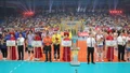 Khai mạc Giải Bóng chuyền nữ quốc tế VTV Ferroli Cup năm 2025