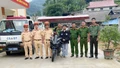 Bắt giữ đối tượng cướp giật tài sản sau 24 giờ gây án