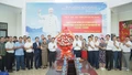Bí thư Tỉnh ủy, Chủ tịch UBND tỉnh Trịnh Xuân Trường thăm, chúc mừng các cơ quan báo chí nhân kỷ niệm 100 năm ngày Báo chí cách mạng Việt Nam