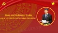 [Infographic] Tiểu sử đồng chí Trần Huy Tuấn, Chủ tịch UBND tỉnh Lào Cai