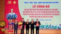 Lễ công bố nghị quyết, quyết định của Trung ương và tỉnh Lào Cai mới về sáp nhập đơn vị hành chính các cấp
