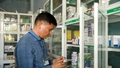 Kiểm tra quầy thuốc, nhà thuốc trên địa bàn tỉnh: Xử phạt 5 nhà thuốc với số tiền 50 triệu đồng