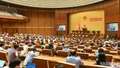 Thông cáo báo chí số 8, Kỳ họp thứ 9, Quốc hội khóa XV