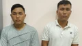 Thủ phạm dùng búa cướp tiệm vàng tại huyện Hóc Môn là 2 anh em ruột
