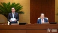 Kỳ họp thứ 9, Quốc hội khóa XV: Đề nghị thành lập Khu thương mại tự do Hải Phòng