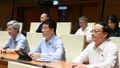 Hôm nay, Quốc hội bước vào tuần làm việc cuối trong đợt 1 của Kỳ họp thứ 9