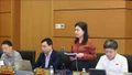 Kỳ họp thứ 9, Quốc hội khóa XV: Đề xuất không quy định cứng số lượng thành viên Ủy ban bầu cử ở cấp xã