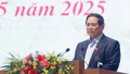 Thủ tướng: Quyết tâm giải ngân 100% vốn đầu tư công năm 2025