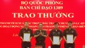 Trao thưởng cho lực lượng phá chuyên án chống xuất, nhập cảnh trái phép qua biên giới tỉnh Lào Cai