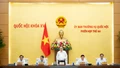 Chủ tịch Quốc hội Trần Thanh Mẫn ký ban hành Nghị quyết điều chỉnh chương trình lập pháp năm 2025