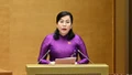 Đề xuất giảm thời gian thực hiện một số bước trong quy trình bầu cử đại biểu Quốc hội và đại biểu HĐND