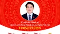 [Infographic] Tóm tắt tiểu sử Đồng chí Lương Cường, Ủy viên Bộ Chính trị, Chủ tịch nước Cộng hòa xã hội chủ nghĩa Việt Nam