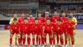 14 cầu thủ chính thức tham dự Vòng chung kết Futsal châu Á 2026 từ ngày 24/1
