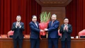 Đồng chí Tô Lâm tái đắc cử Tổng Bí thư Ban Chấp hành Trung ương Đảng khóa XIV