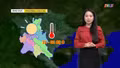 Dự báo thời tiết đêm 11 và ngày 12/6
