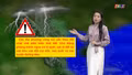 Dự báo thời tiết đêm 17 và ngày 18/6
