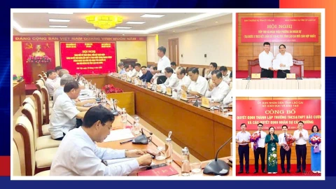 Điểm tin trong tuần từ ngày 9 - 15/6