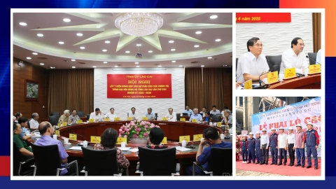 Điểm tin trong tuần từ 21 - 27/4