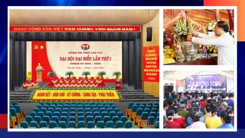 Điểm tin thời sự trong tuần từ ngày 08 - 14/9