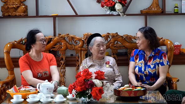 Ký ức ngày gánh gạo nuôi quân