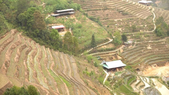 Giữ “chìa khóa” nguồn nước ở vùng cao Púng Luông