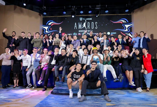 Bóng rổ Việt trên đà phát triển - Ảnh 1.