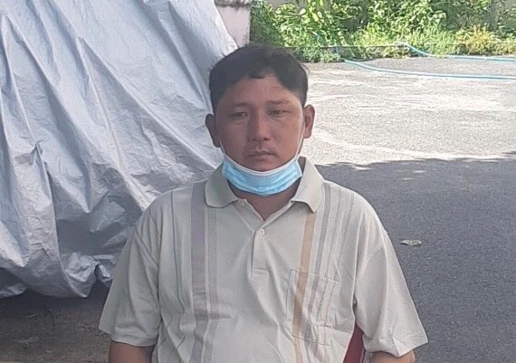 Án mạng tại Công ty TNHH Phospin ở Đồng Nai - Ảnh 1.