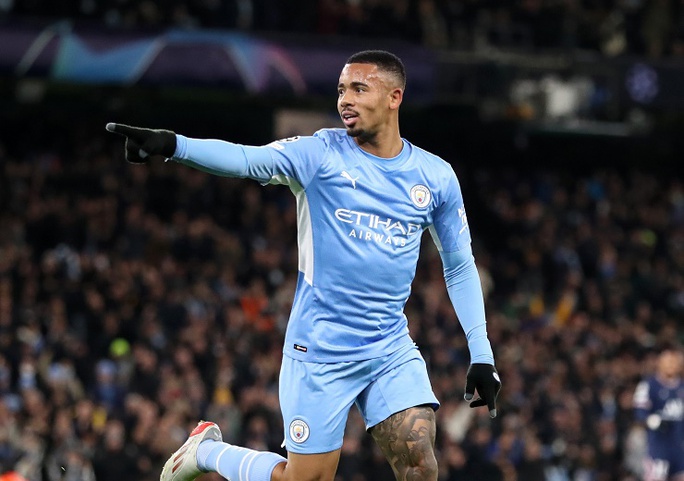 Man City ngược dòng ngoạn mục, hạ đẹp PSG tại Etihad - Ảnh 6. Man City ngược dòng ngoạn mục, hạ đẹp PSG tại Etihad - Ảnh 6.