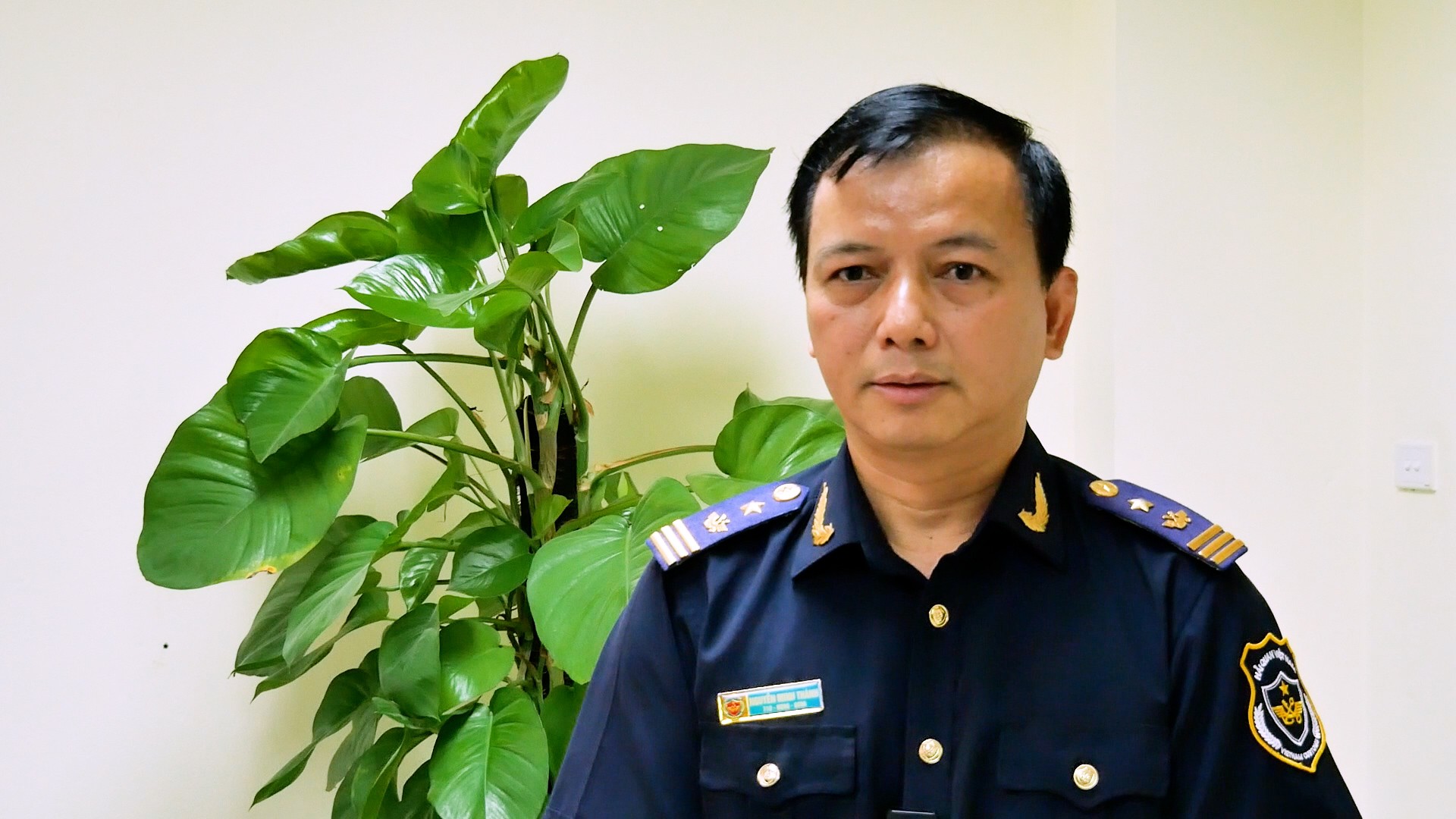 Ông Nguyễn Minh Thành, Phó Chi cục trưởng Chi cục Hải quan khu vực VII. a8.jpg