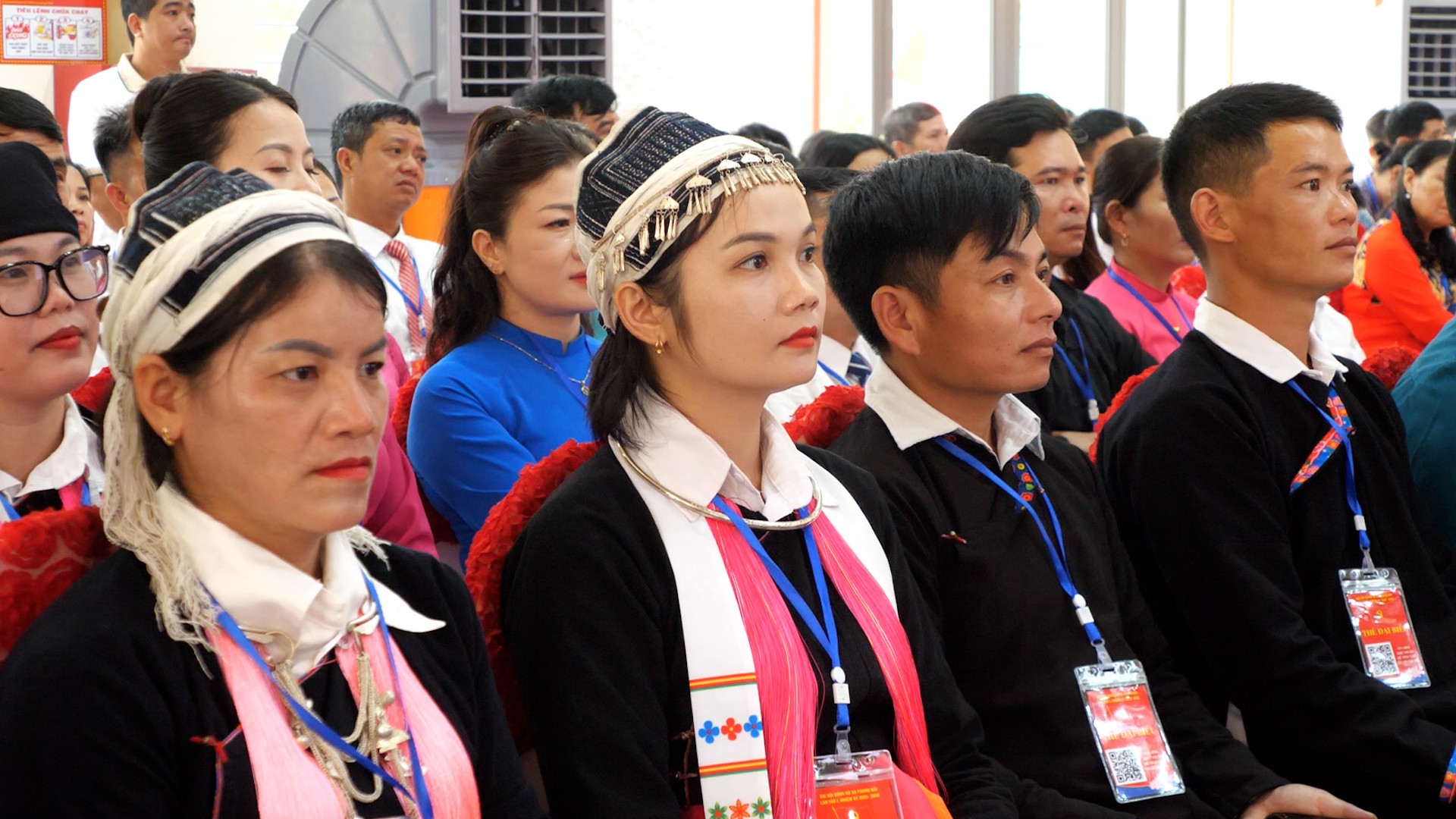 Các đại biểu dự Đại hội. t2.jpg