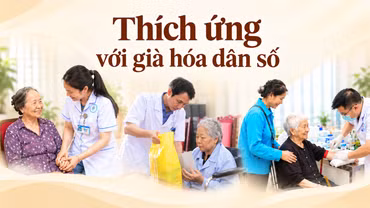 Thích ứng với già hóa dân số