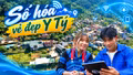 Gen Z Hà Nhì và hành trình số hóa vẻ đẹp Y Tý