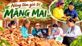 Cô gái Tày và hành trình nâng tầm giá trị măng mai