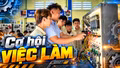 Tạo cơ hội việc làm cho sinh viên sau đào tạo