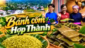 Khám phá Lào Cai: Dẻo thơm hương bánh cốm Hợp Thành